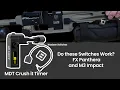 How to Install Your MDT Crush It Switch