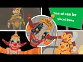 Download Lagu FNAF Secret of the Mimic - All Secrets Behind the Scenes (Full Bright Mode)
