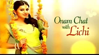 onam chat with lichi chat with anna reshma rajan 9th september 2017 full episode