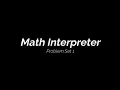 Solving Math Interpreter Meal Time Day 2 Highlights CS50P