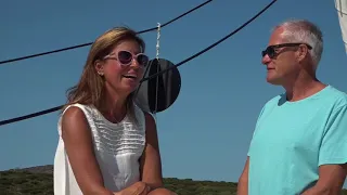 OUR LIFE STORY. Our BACKGROUND before sailing. Sailing Ocean Fox