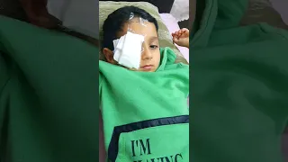 ياسر نطرئت عينو وراح لعند دكتور العيون 