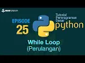 Belajar Python Dasar - 25