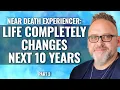 NDE sees LIFE COMPLETELY CHANGING NEXT 10 YEARS Vinney Tolman sees future