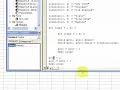 VBA LESSON 9 2 Dimensional Arrays Download files at ExcelVBASQL com
