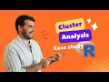 End-to-end Kmeans Cluster analysis in R with a Customer Segmentation Project