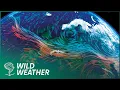 The Changing Wind How Climate Change is Breaking the Jet Stream Code Red