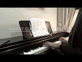 Download Lagu Surat Cinta Untuk Starla - Virgoun (Piano Cover)