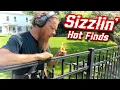 Download Lagu Blazing Hot Hunt at a 1776 Revolutionary War Home!
