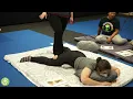Intro to Thai Massage w Danielle Omo Mat Based Manual Therapy for Gluteals and IT Band Austin Texas
