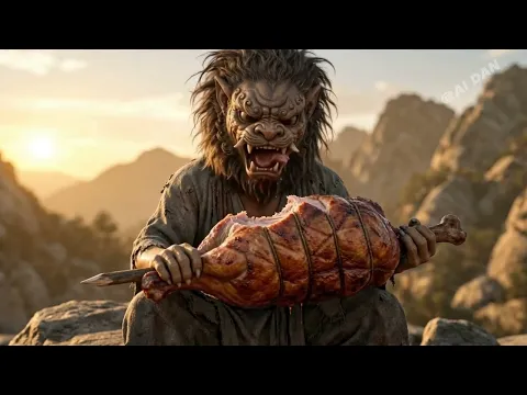 Sword Over the Demon Ruins Episode 20