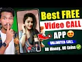 Best Free Call App with Girls New calling App call app free wala