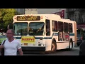 MTA New York Bus - New Flyer D60HF Route M102