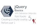 05 - Creating a simple overlay with jQuery