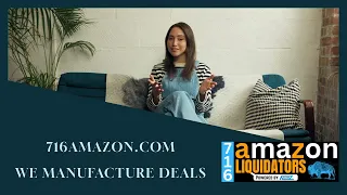 716 AMAZON LIQUIDATORS Promo