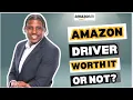 Is Being an Amazon DSP Driver Worth It in 2026 The Truth
