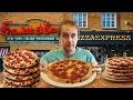 Lagu I Ate Pizza at EVERY Major Restaurant Chain in the UK