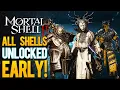 Unlock All Shells In Under 2 Hours in Mortal Shell 2
