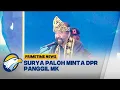 Download Lagu Surya Paloh Kritik Putusan MK Soal Pemilu Dipisah - [Primetime News]