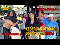 Download Lagu KONDISI BU ROSI ?! KESERUAN BERBAGI DI YAYASAN OD9J DI KAWAL KOPRAL || SENYUM \u0026 SEDEKAH - Eps 14
