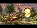 Download Lagu All Metal Slug 1,2,3,4,5,6,X Full Game Walkthrough Playthrough Speedrun Longplay