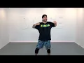 ZUMBA DANCE CHOREOGRAPHY | DON'T BE SHY - Maître Gims