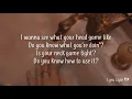 Victoria Monét - Dive (Lyrics)