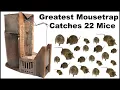 Download Lagu Catching 22 mice with the Greatest Mouse Trap (Catch 22) - The Bender - Mousetrap Monday