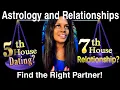 Astrology and Relationships How to Use Your Chart to Find the Right Partner