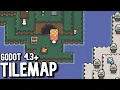 In Depth TILEMAP Tutorial For Godot 4 3