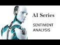 AI Series Lecture 2 Sentiment Analysis