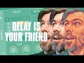 the delay is your friend - Bitwig FX tutorial