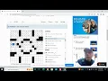 Washington Post Crossword 19-10-22