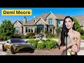 Demi Moore Divorce Age Husband Family Net Worth Lifestyle Bio