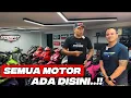 GREBEK GARASI YODIFIT ‼️SEMUA MOTOR GAK ADA YG STANDAR..