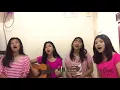 Lagu Anak naburju (COVER) - Dolce Singer. Suara merdu anak batak