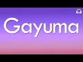 Lagu Abra (feat. Thyro \u0026 Jeriko Aguilar) - Gayuma (Lyrics)