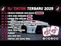 DJ TIKTOK TERBARU 2025 || DJ CINTAKU SUNGGUH LUAR BIASA 🎵 DJ CINTA DARI SEBERANG 🎵 FULL ALBUM❗❗