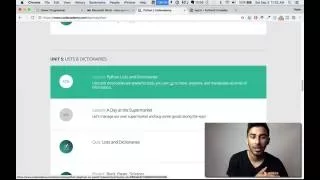 Codecademy - Python Tutorial