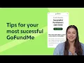 Start a GoFundMe the Right Way Story Title Photo Tips