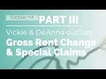Tuesday Tip Signing 50059s Gross Rent Change and Special Claims