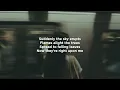 SHAED, ZAYN - Trampoline (Lyrics)