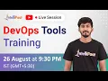 DevOps Tools Training DevOps Tools What is GIT What is Jenkins Intellipaat