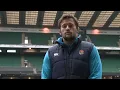 England Sevens fitness test -- The Malcom