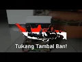 Download Lagu “Tukang Tambal Ban” Indonesian Patriotic Song (Satire)