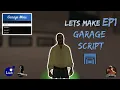 MTA How To Code FiveM Garage For Mta Sa With LUA