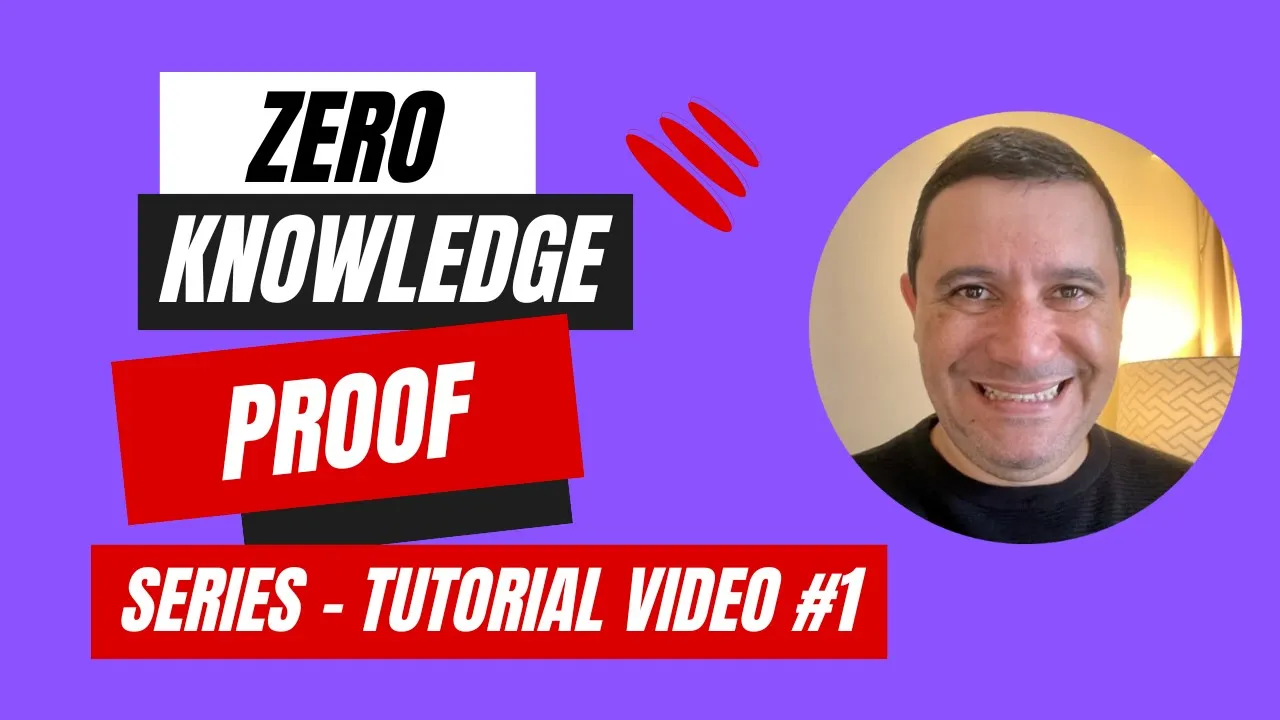 How to create Zero-Knowledge Proofs (ZKPs) using Circom and snark.js