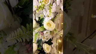 تجهيز ديكور قرايه فاتحه وخطوبه في البيت 