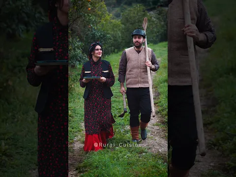 Spring Has Arrived | Cooking Stuffed Eggplant in Our Village Home
