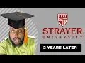 Strayer University 2 Years Later